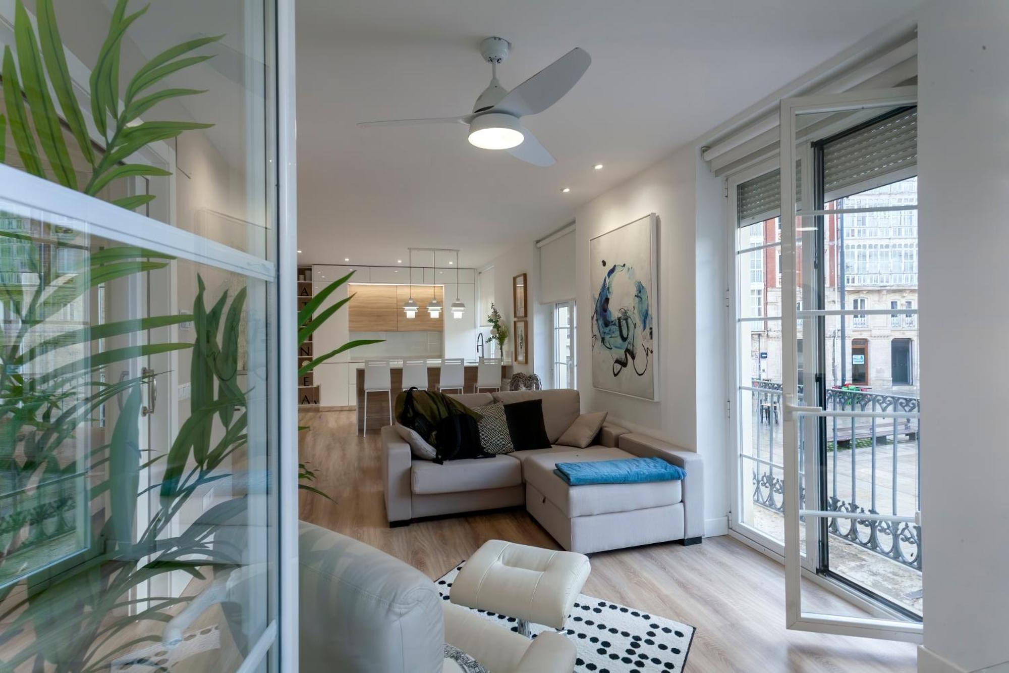 Cinco Balcones A La Catedral By Unique Rooms Burgo 외부 사진